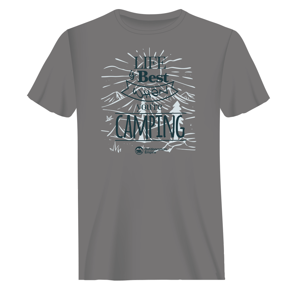 Life Is Best T-Shirt for Men