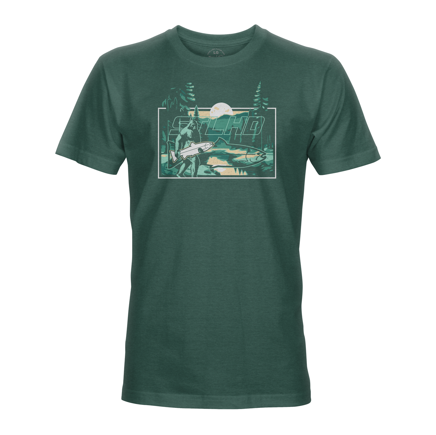STLHD Lost Forest T-Shirt