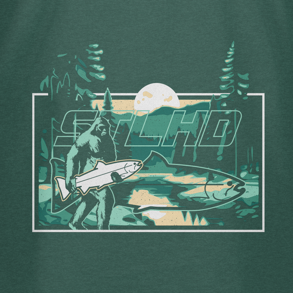 STLHD Lost Forest T-Shirt