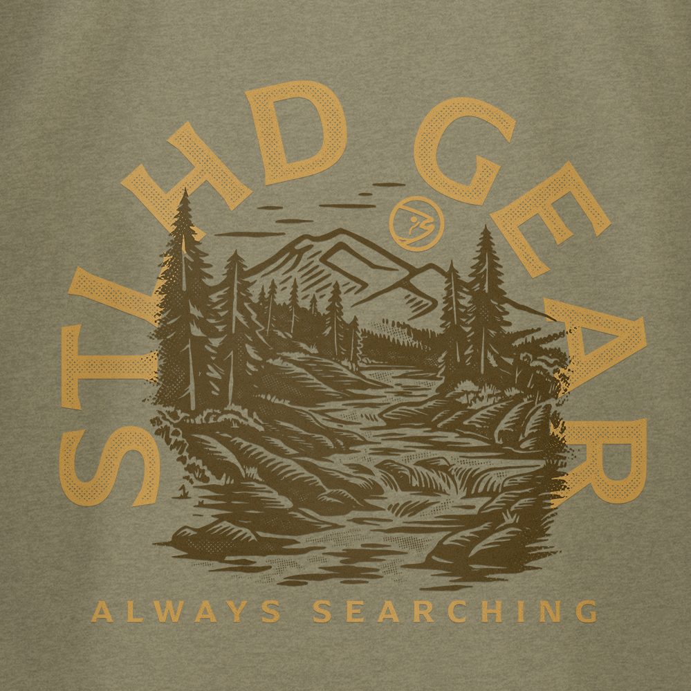 STLHD Mountain View T-Shirt