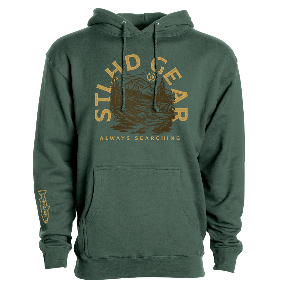 STLHD Mountain View Premium Hoodie