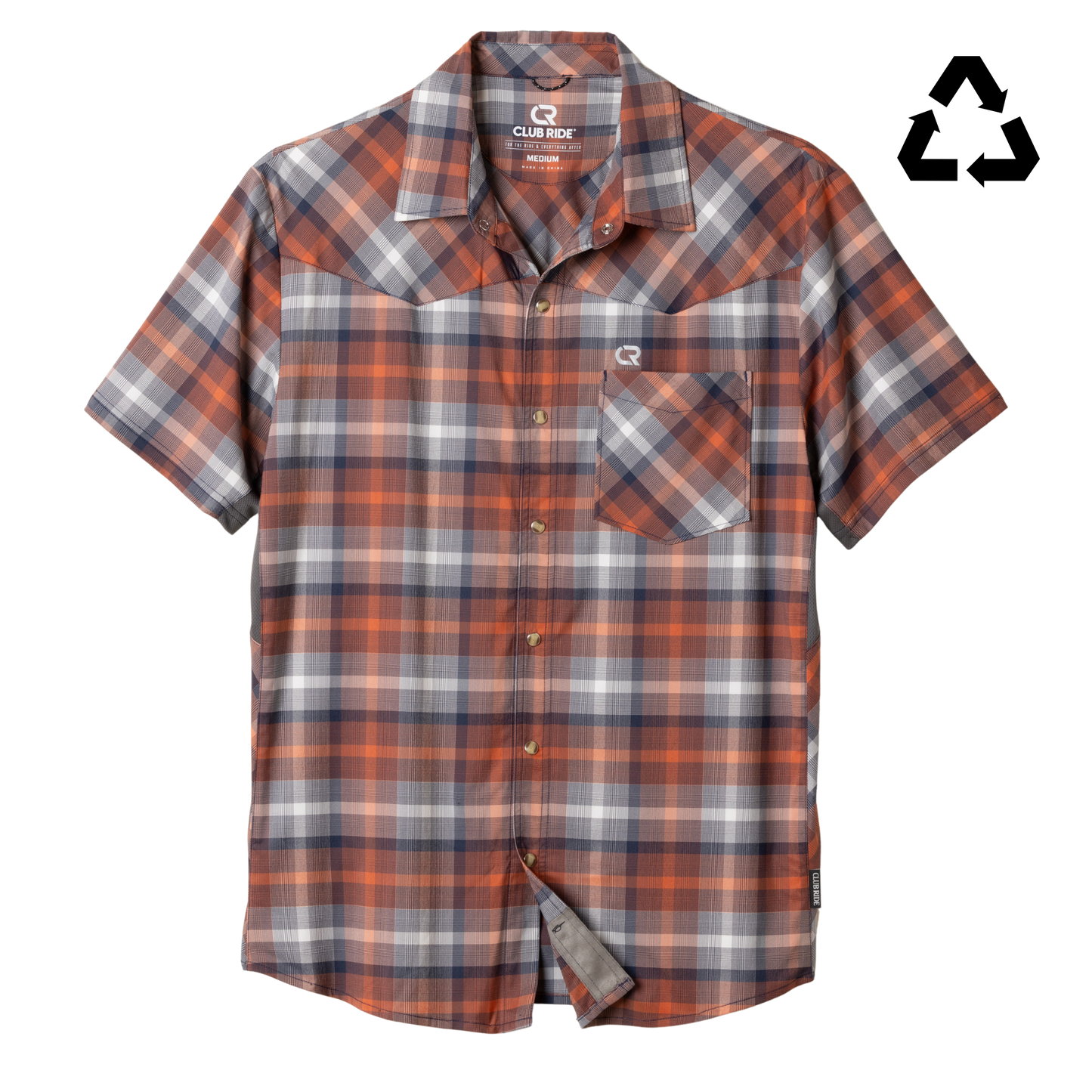Men's New West Shirt