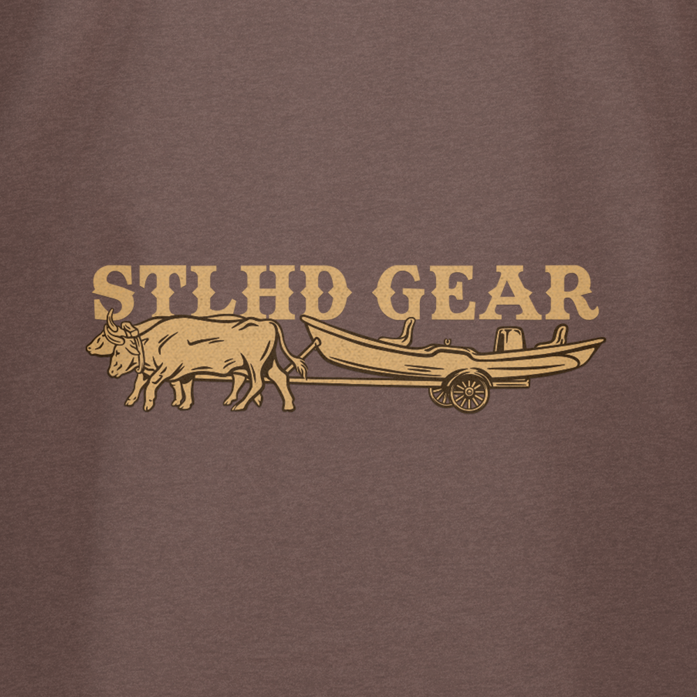 STLHD Oregon Trail T-Shirt