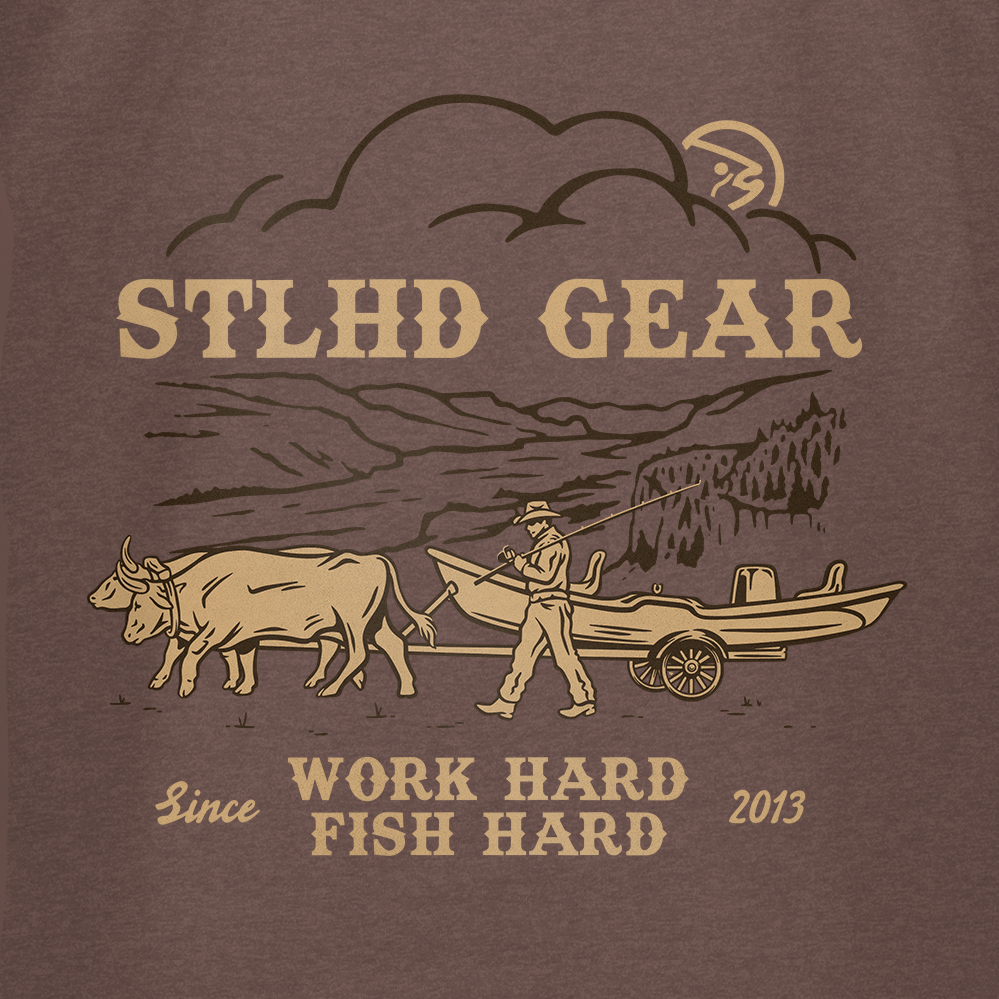 STLHD Oregon Trail T-Shirt