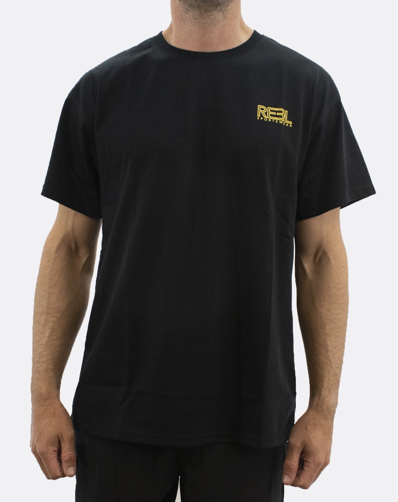 Retro Redfish | Black