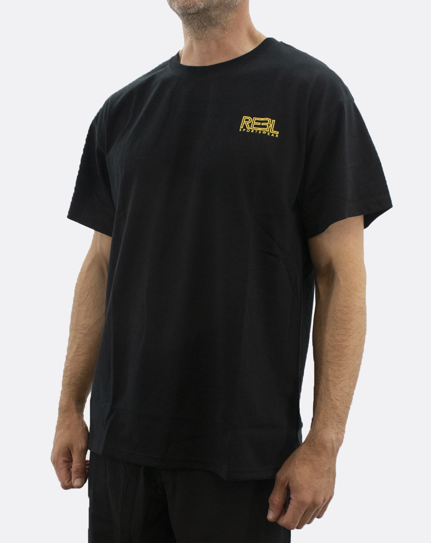 Retro Redfish | Black