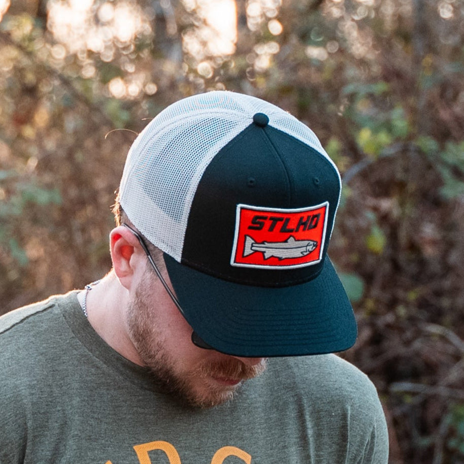 STLHD Big Creek Flat Bill Hat