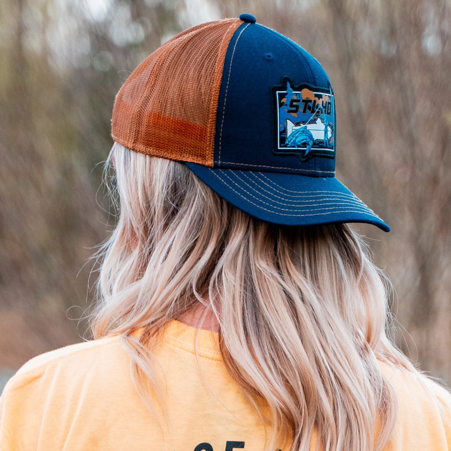 STLHD Let‘er Rip Trucker Hat
