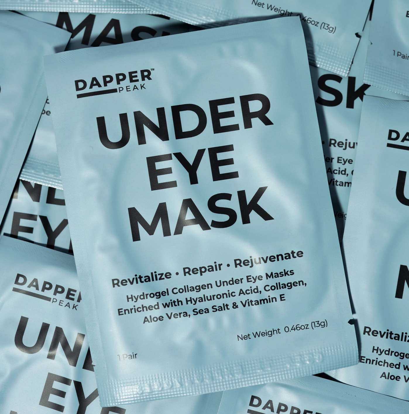 Under Eye Mask by Dapper Peak