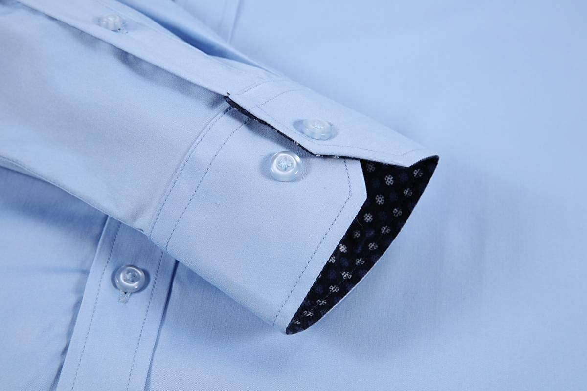 Dress Shirt- LIGHT BLUE