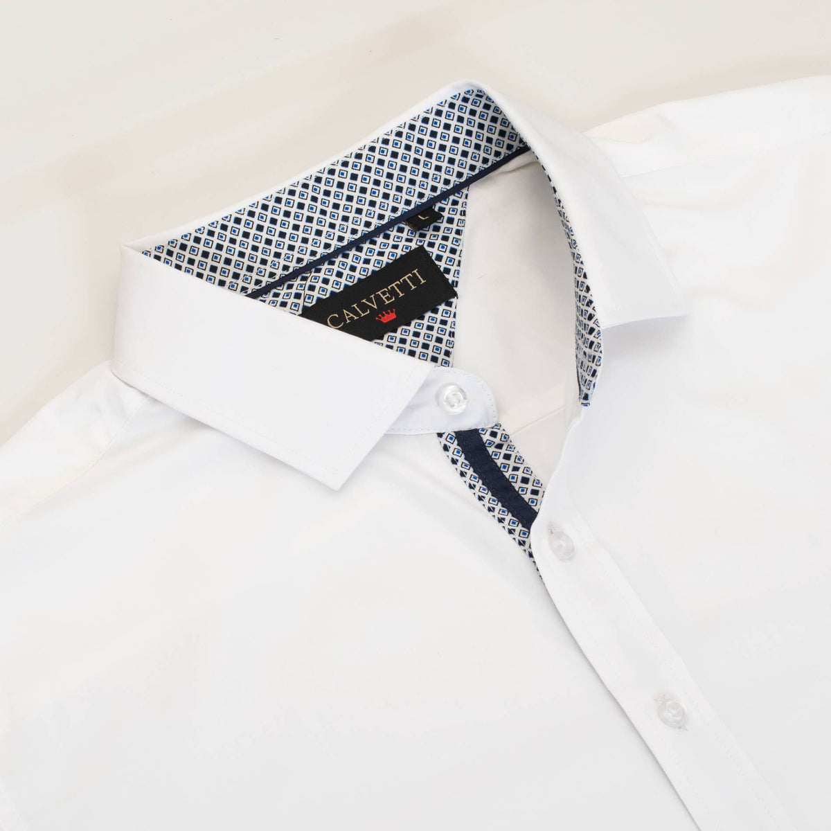 Dress Shirt- WHITE