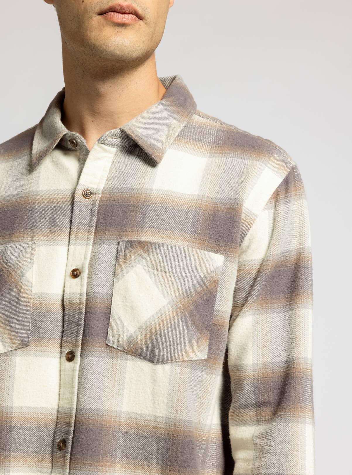 REDWOODS FLANNEL