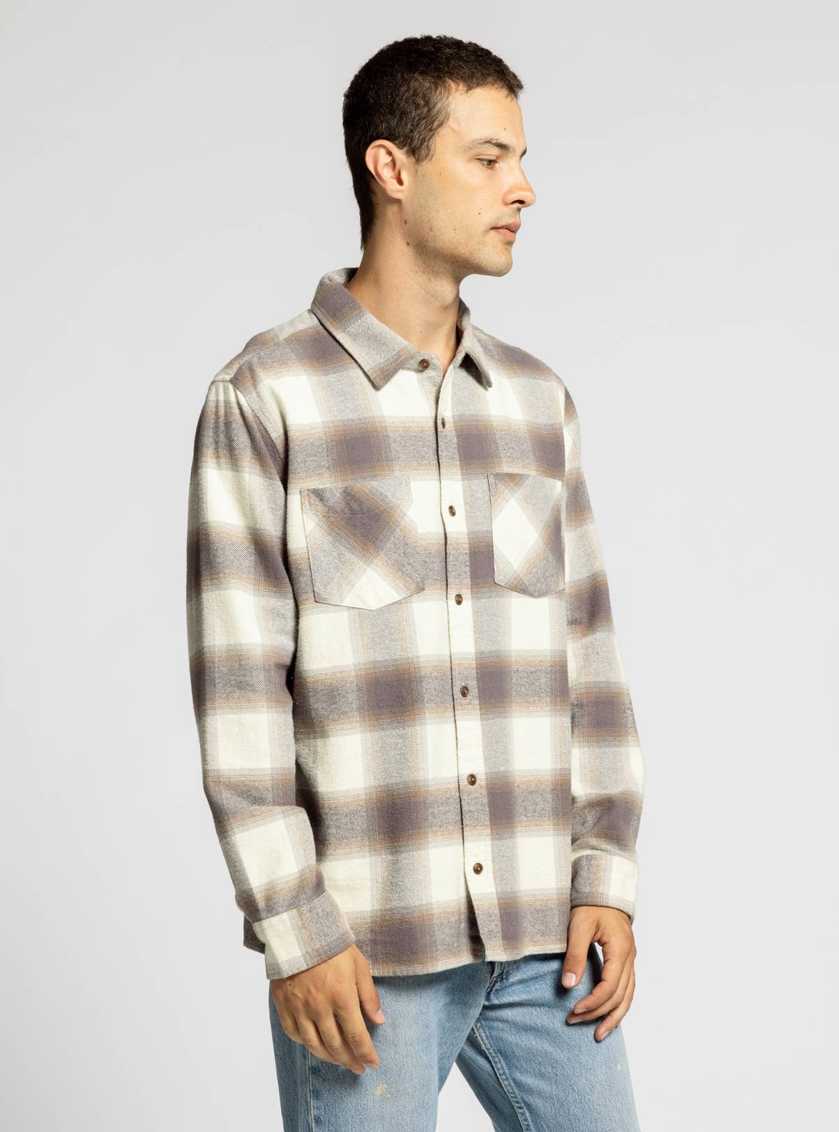 REDWOODS FLANNEL