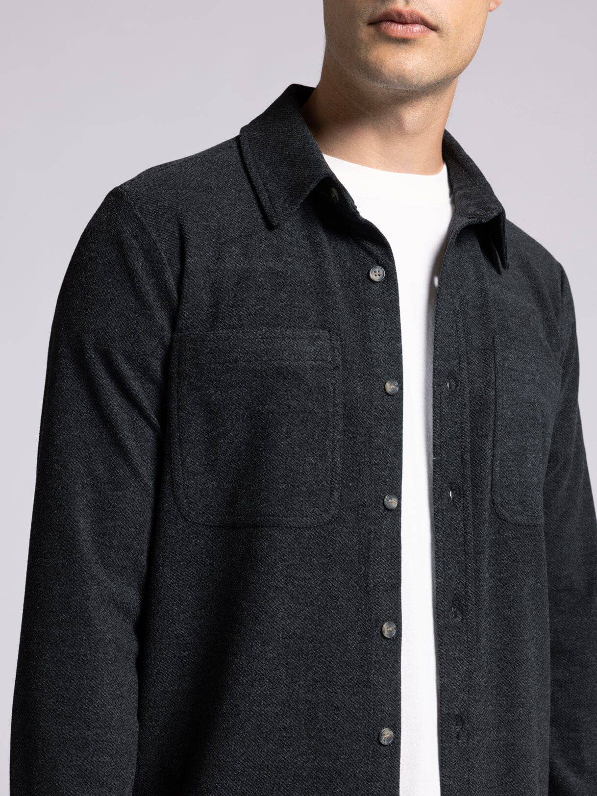 DISCOVERY SHIRT /Black