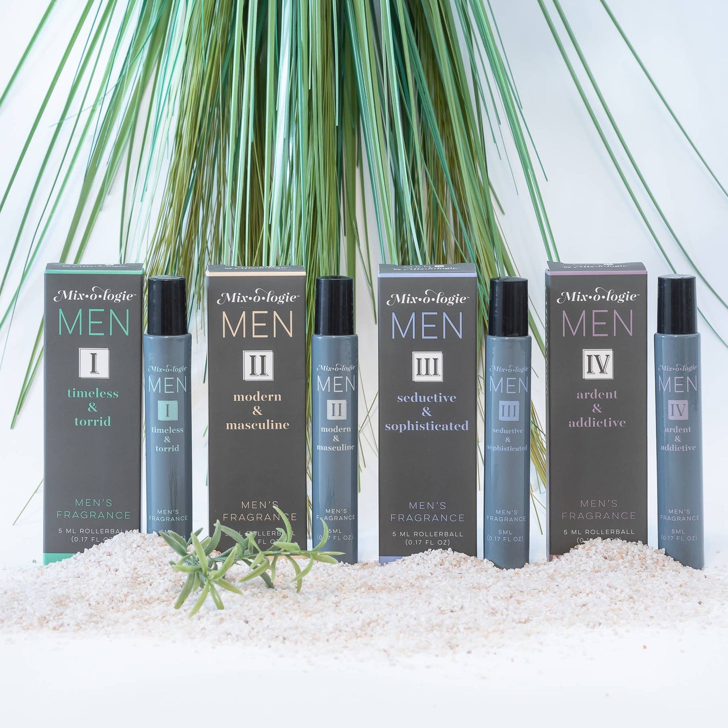 Men's Mixologies Cologne