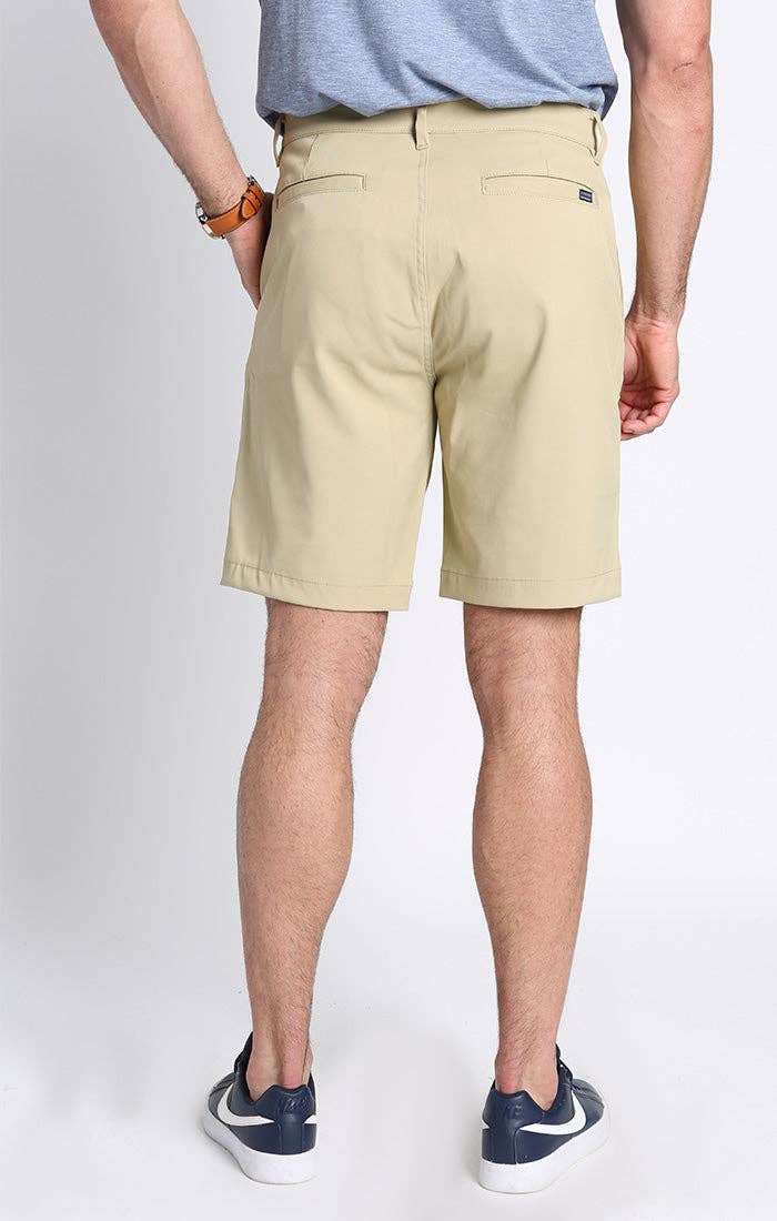 Khaki Performance Tech Short