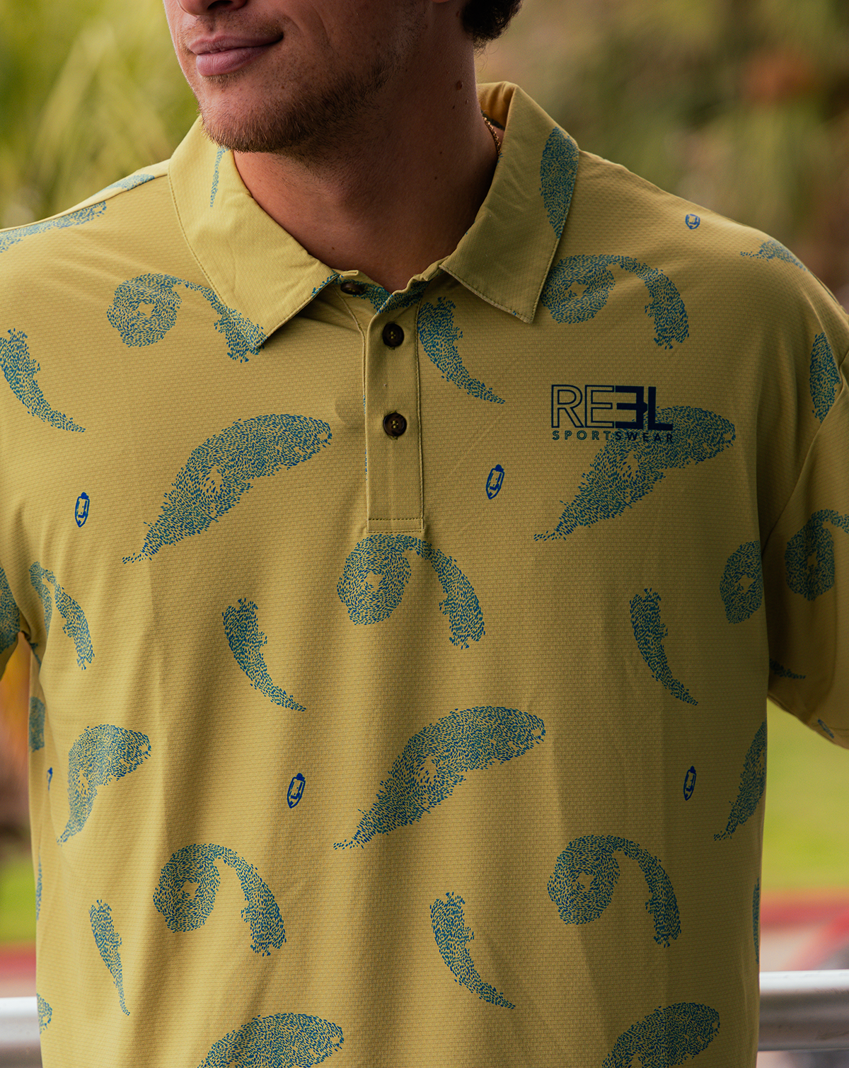 Castaway Polo