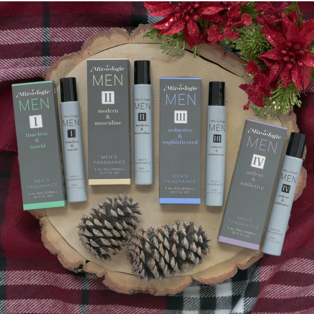 Men's Mixologies Cologne