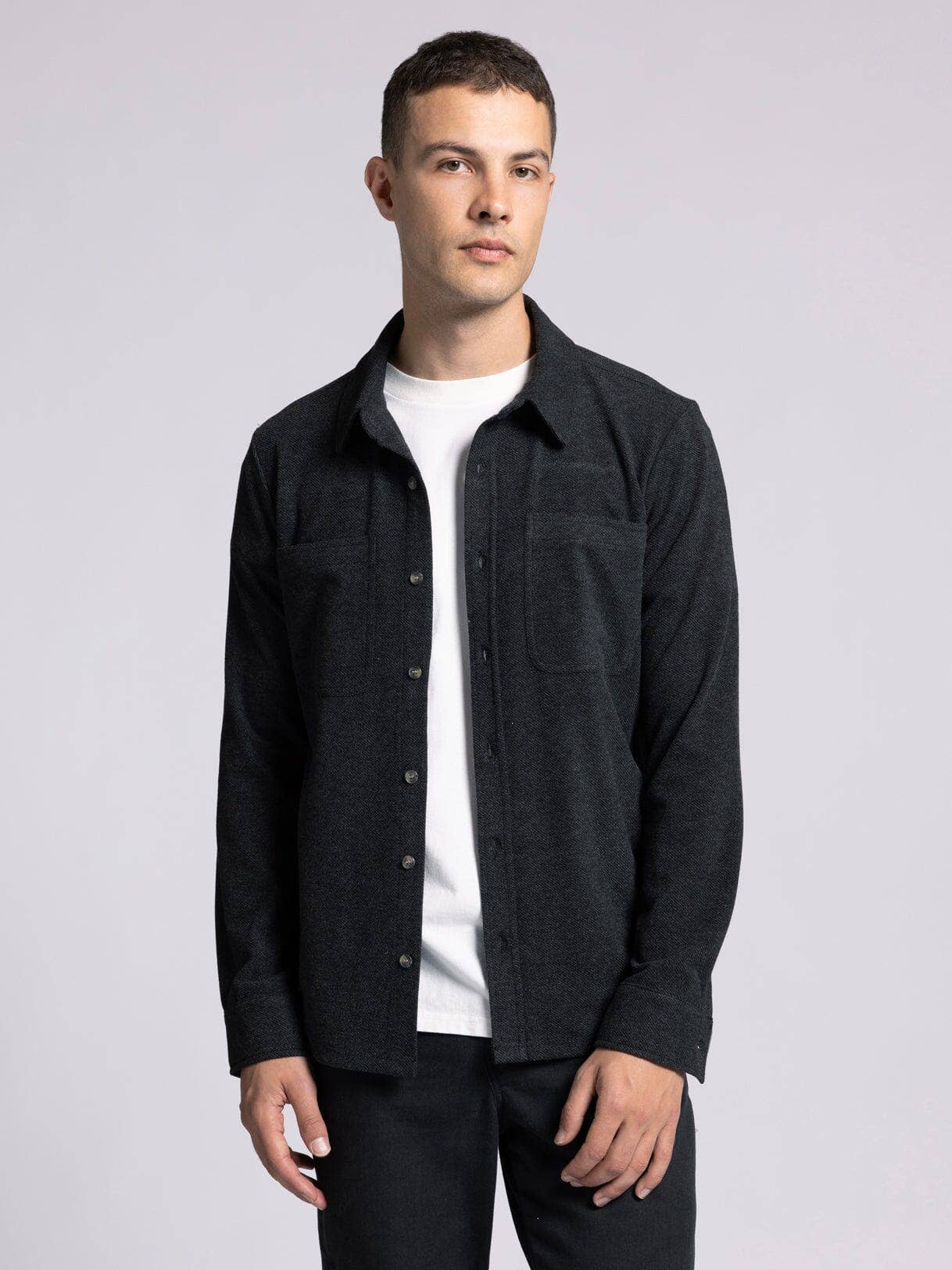 DISCOVERY SHIRT /Black
