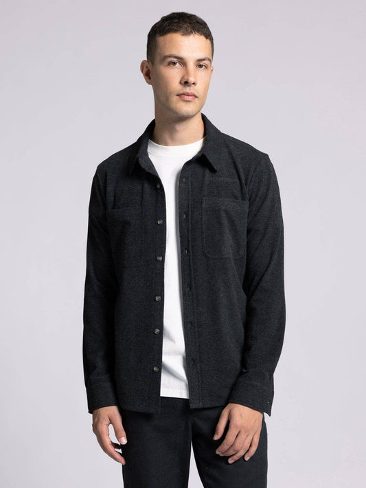 DISCOVERY SHIRT /Black