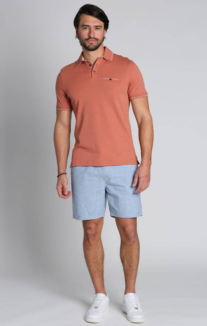 Carlyle Luxe Polo