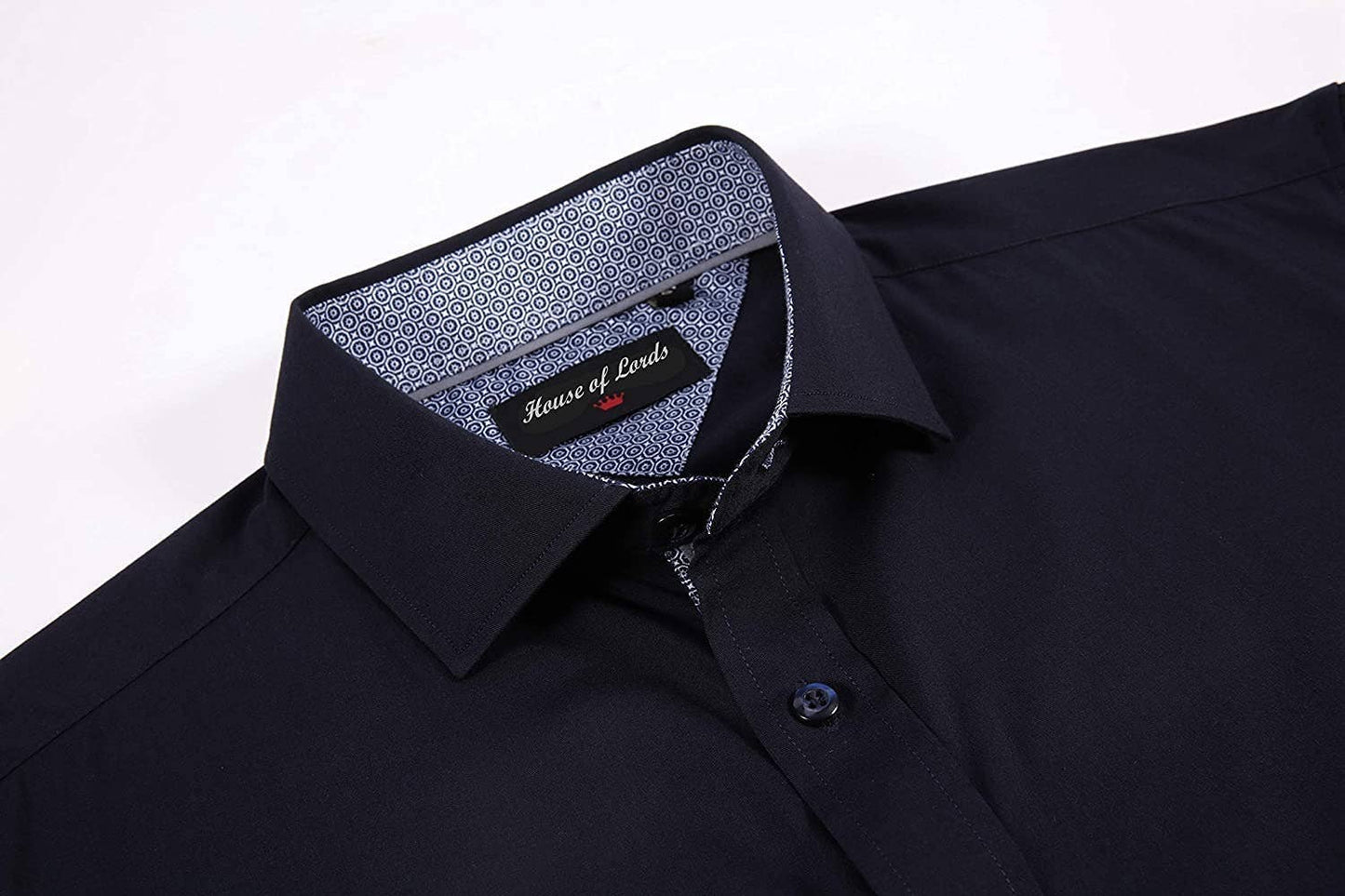Dress Shirt - NAVY