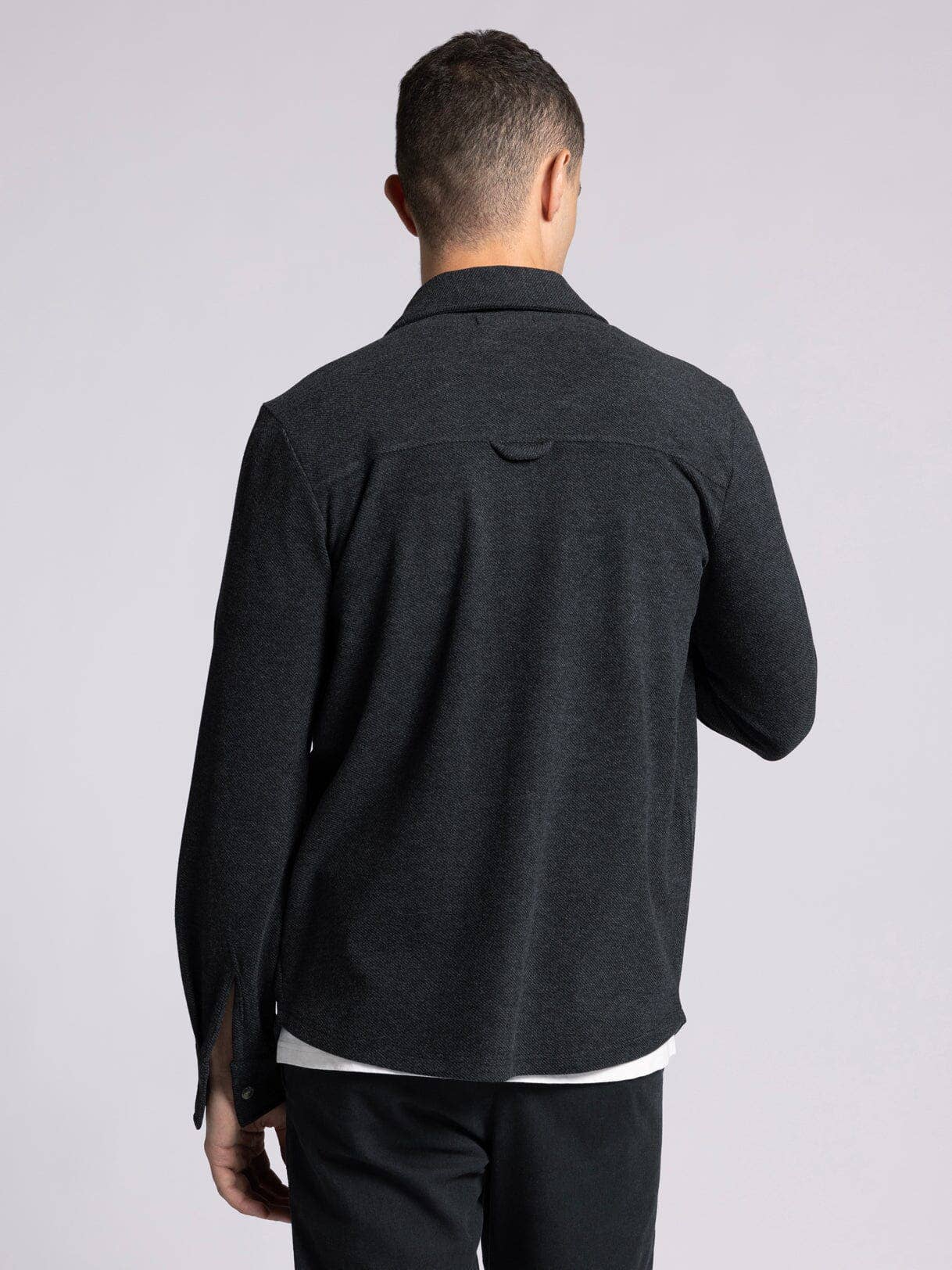 DISCOVERY SHIRT /Black