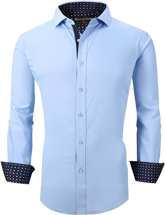 Dress Shirt- LIGHT BLUE