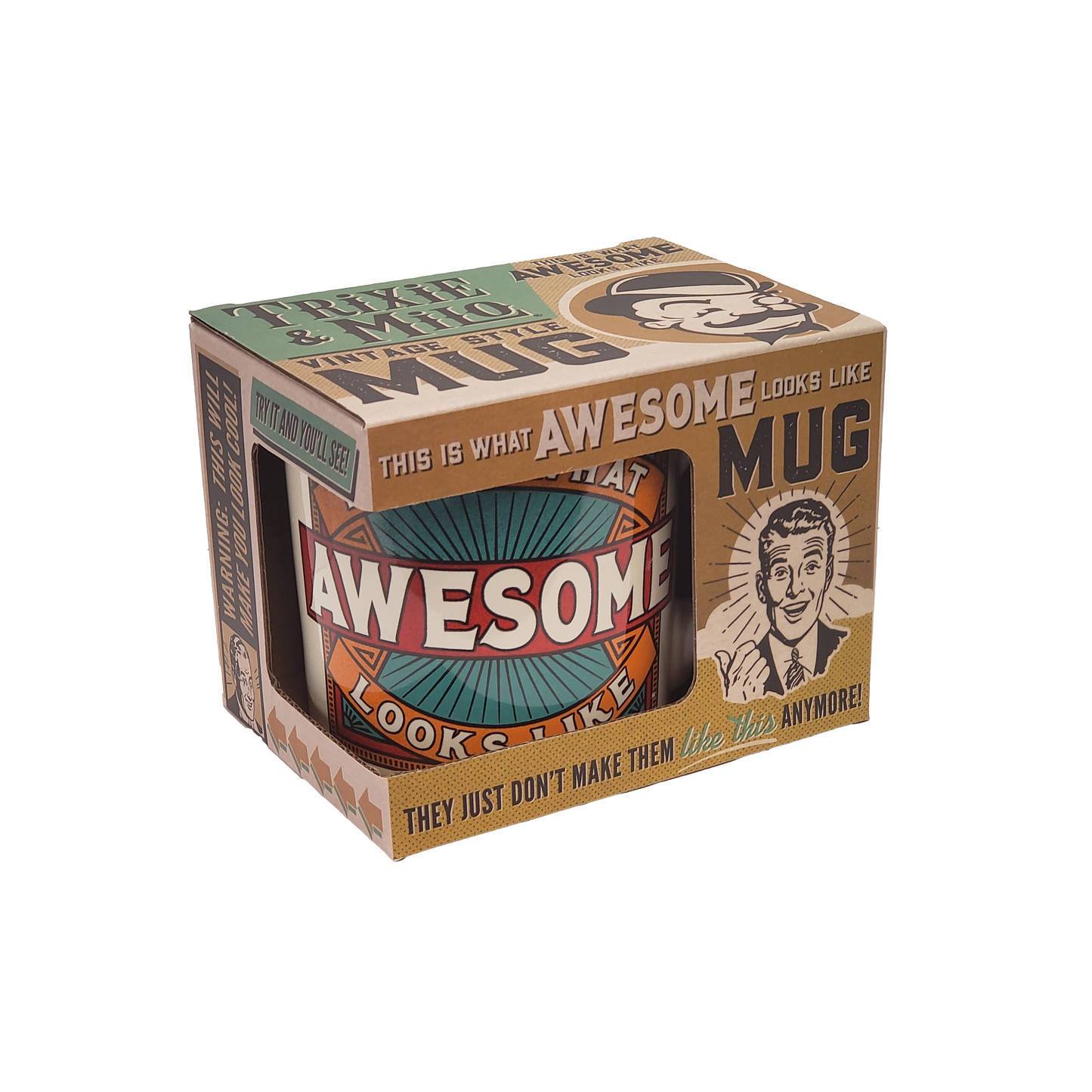 Mug - This is What Awesome Looks Like