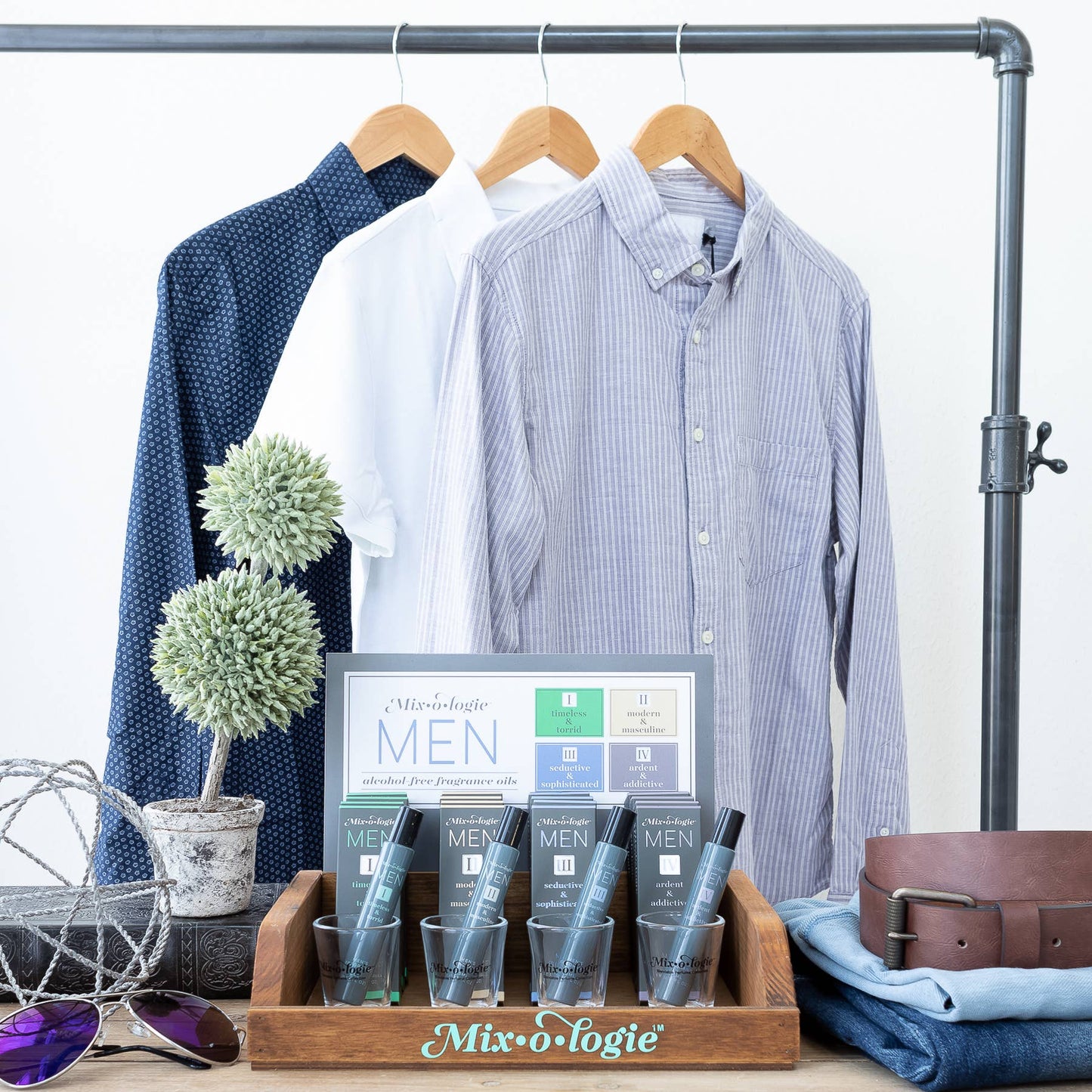 Men's Mixologies Cologne