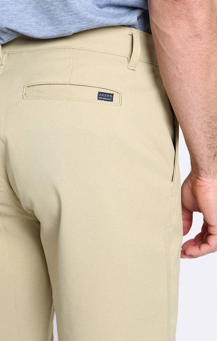 Khaki Performance Tech Short