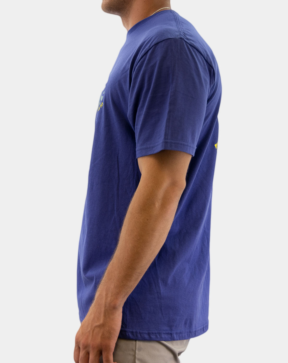 Flyer Tee | Royal