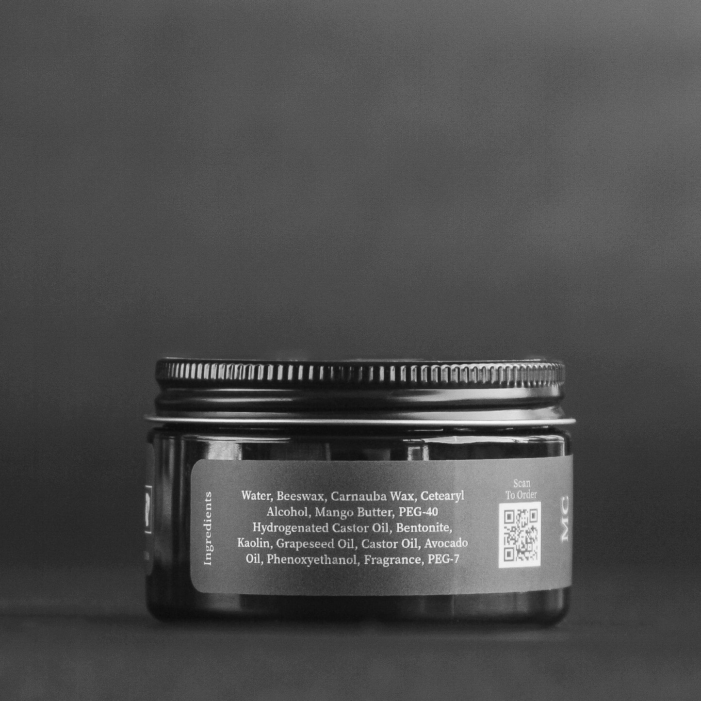 Jacob's Hair Clay 2oz