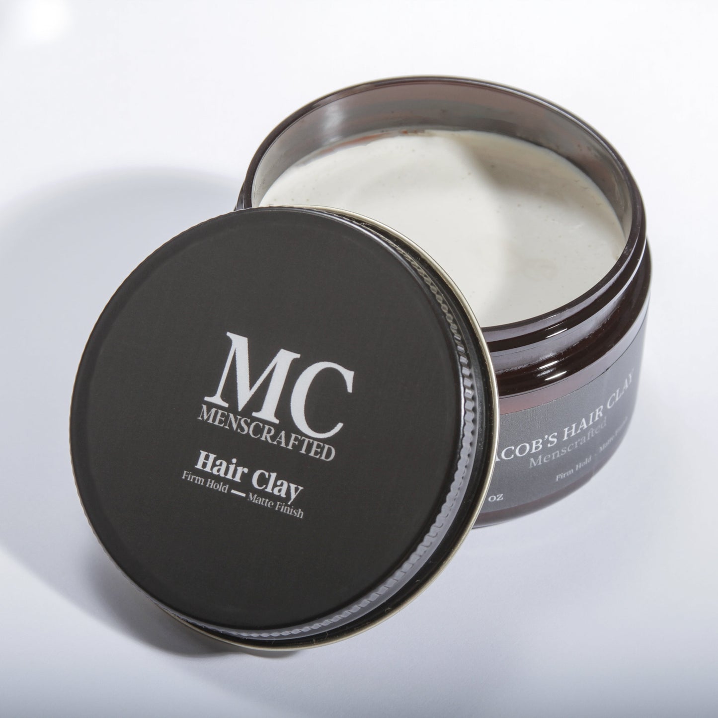 Jacob's Hair Clay 2oz