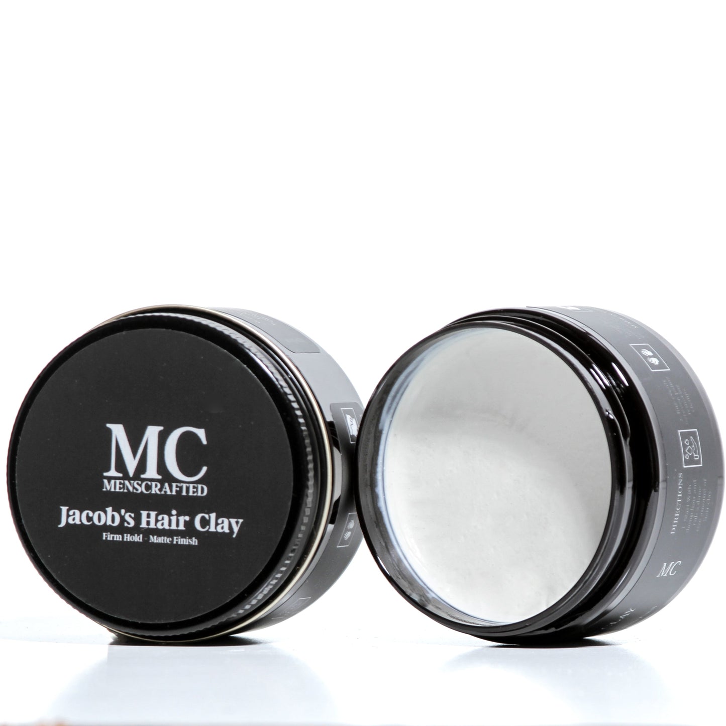 Jacob's Hair Clay 2oz