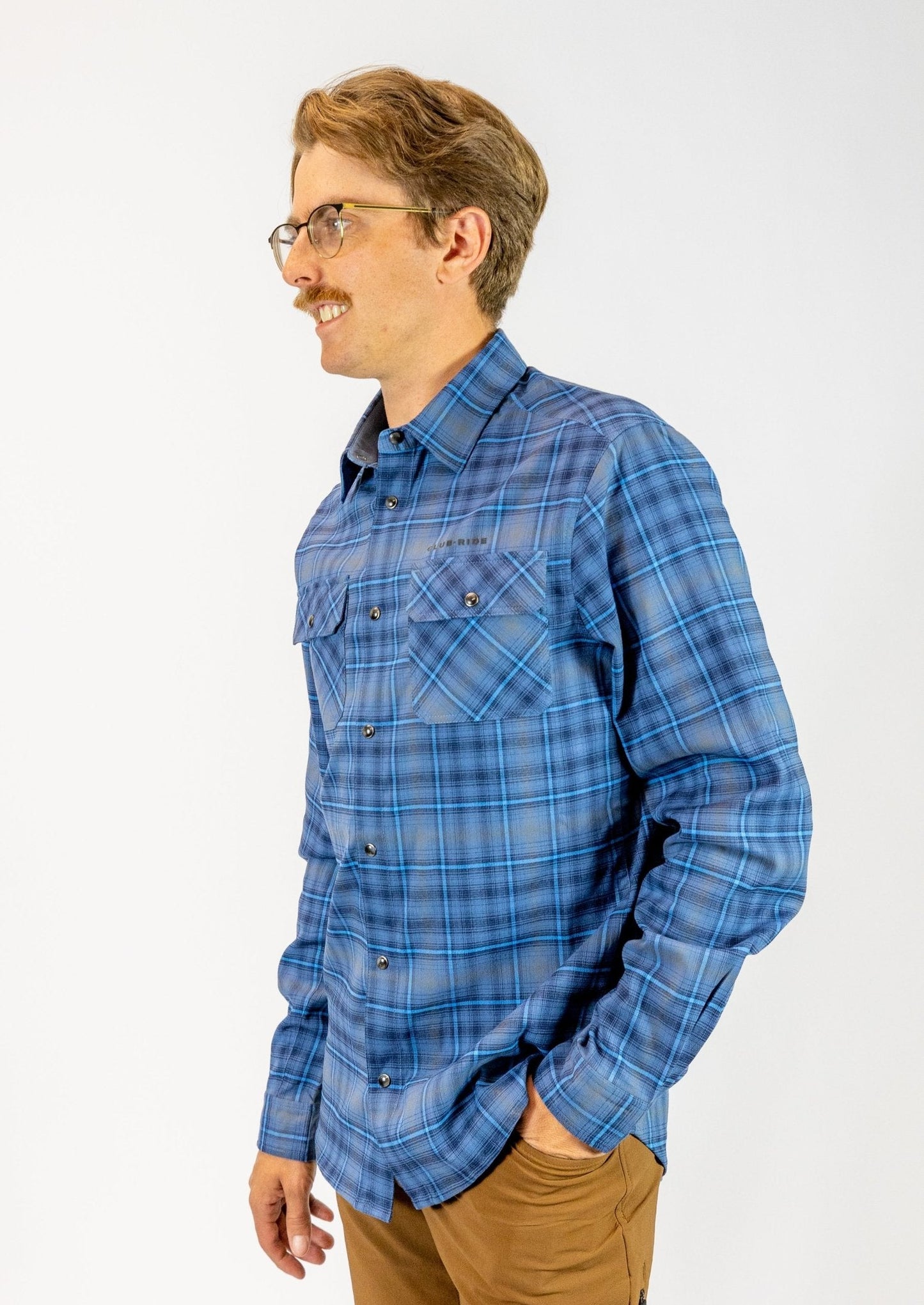 Men's Daniel Flannel