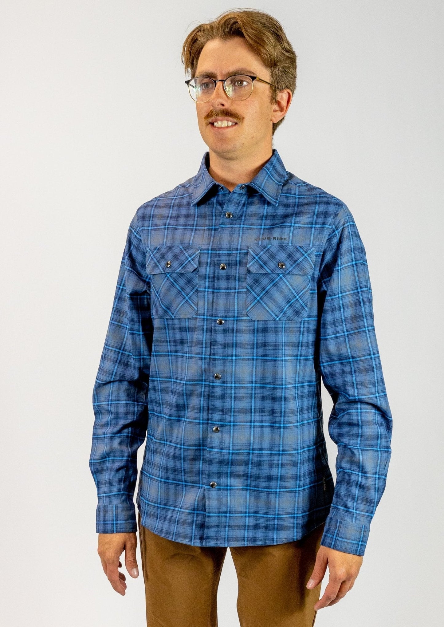 Men's Daniel Flannel