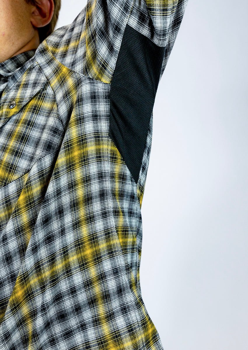 Men's Daniel Flannel