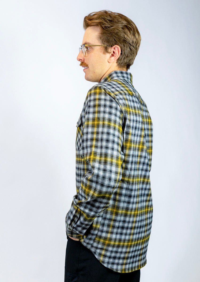 Men's Daniel Flannel