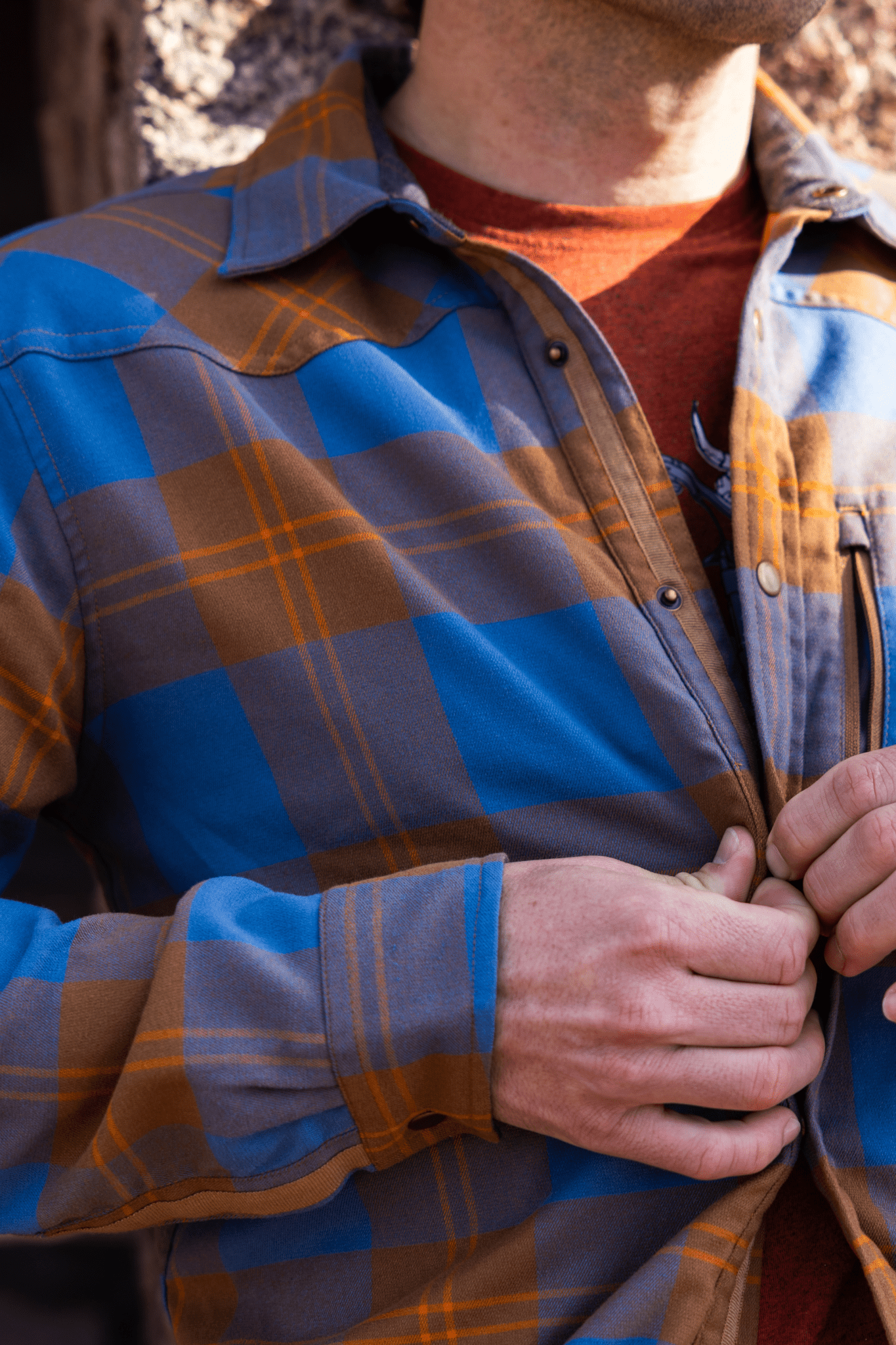 Men's Griffin Flannel