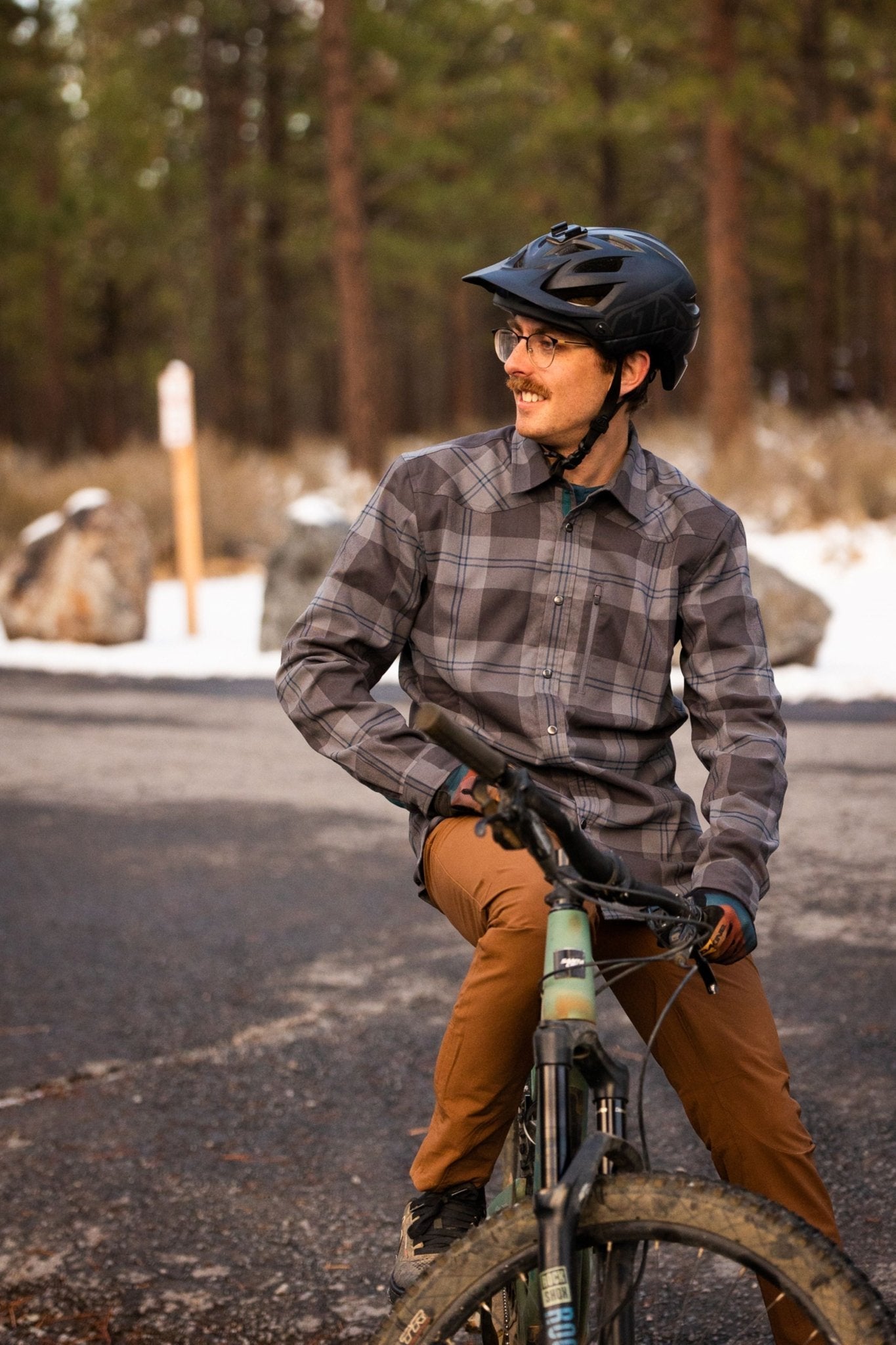 Men's Griffin Flannel