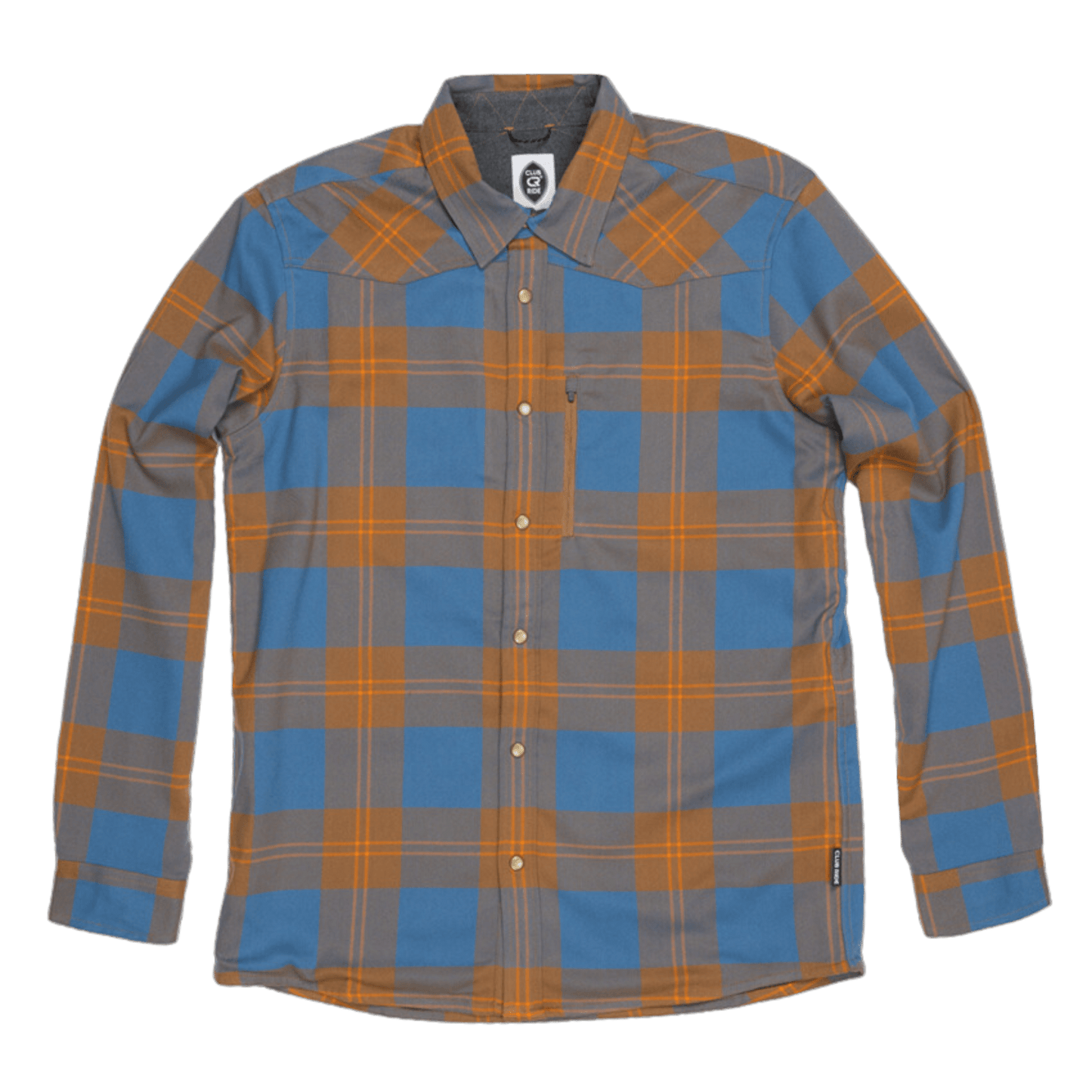 Men's Griffin Flannel