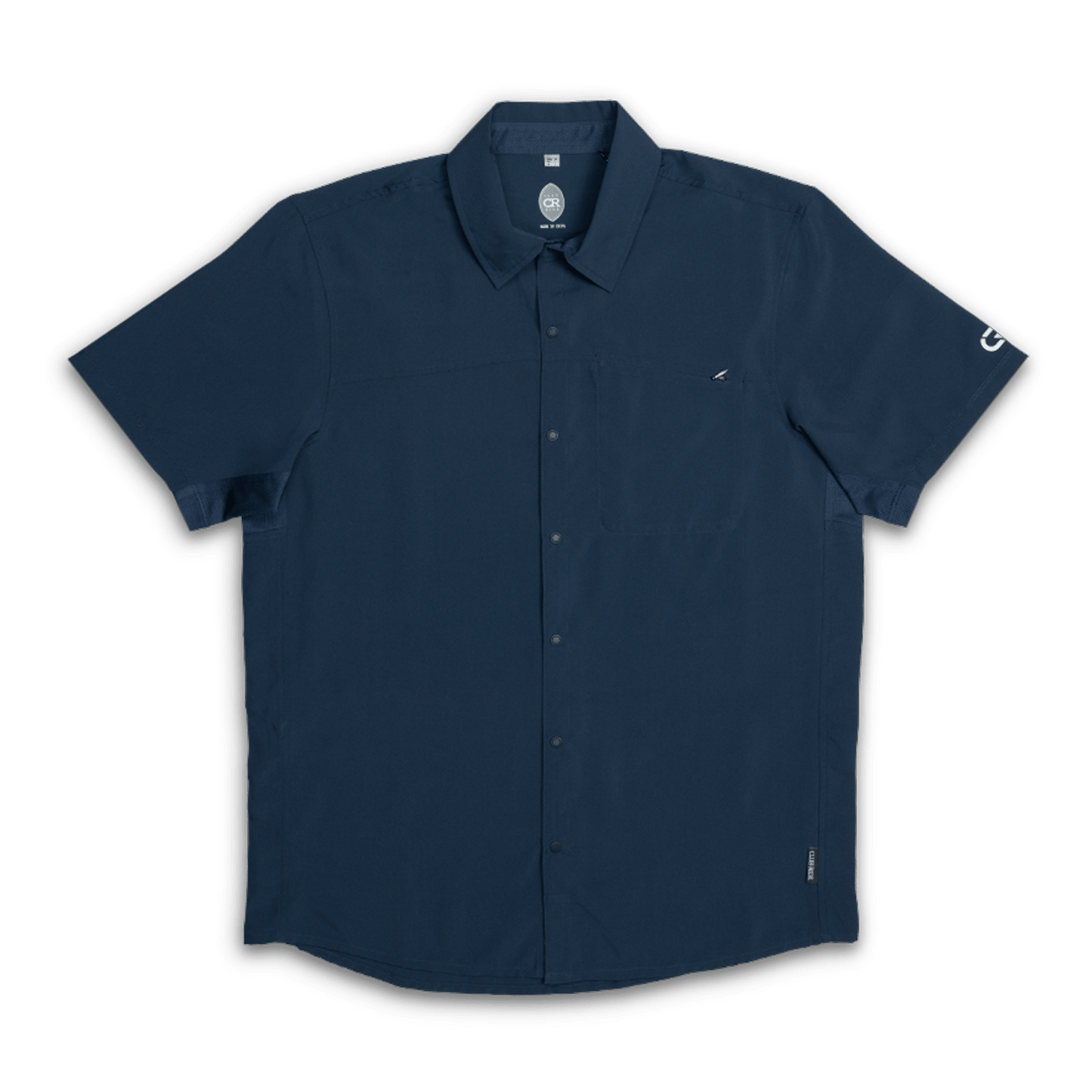 Men's Protocol Shirt