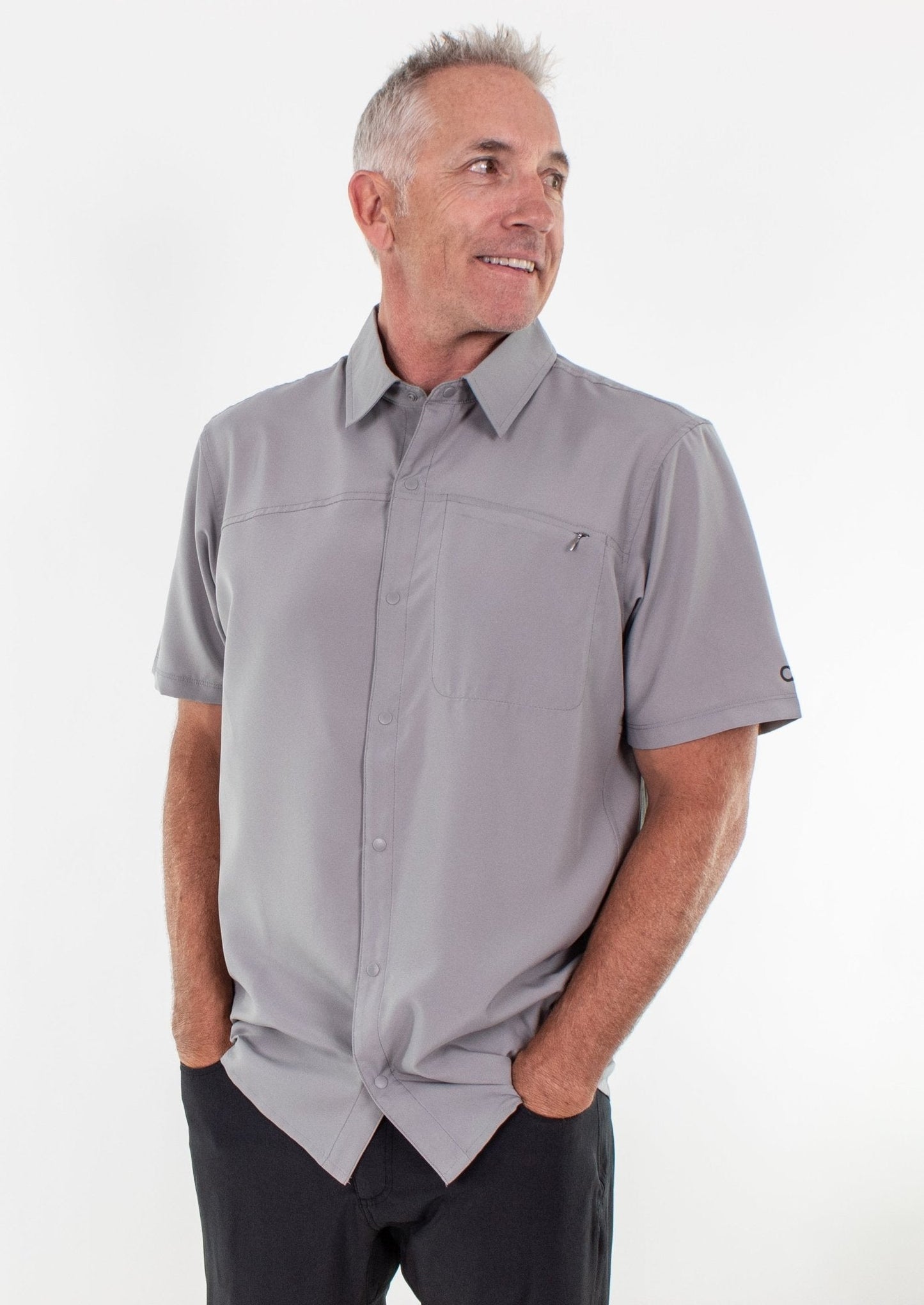Men's Protocol Shirt