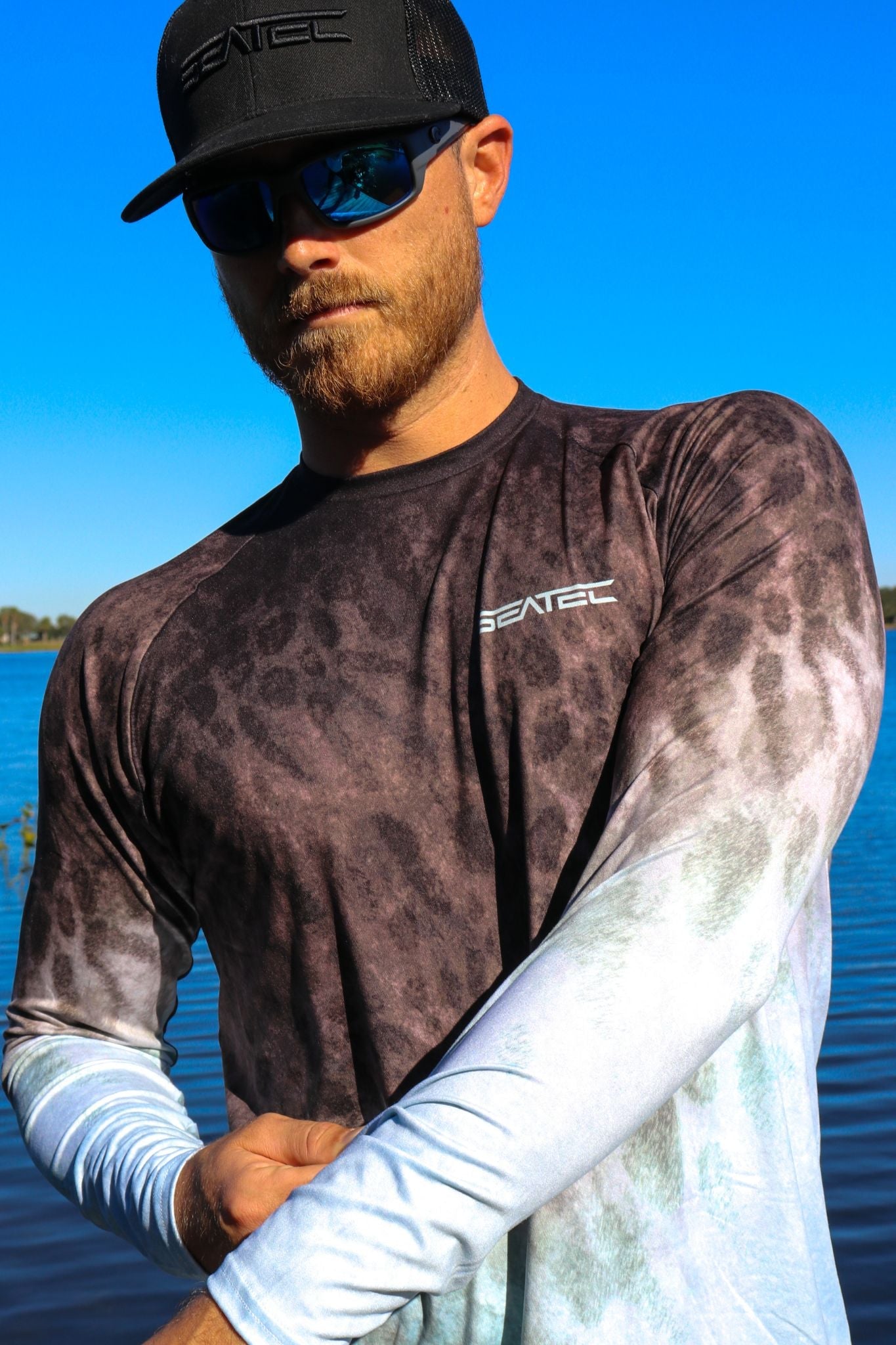 MEN'S SPORT TEC | TIGER SHARK | CREW