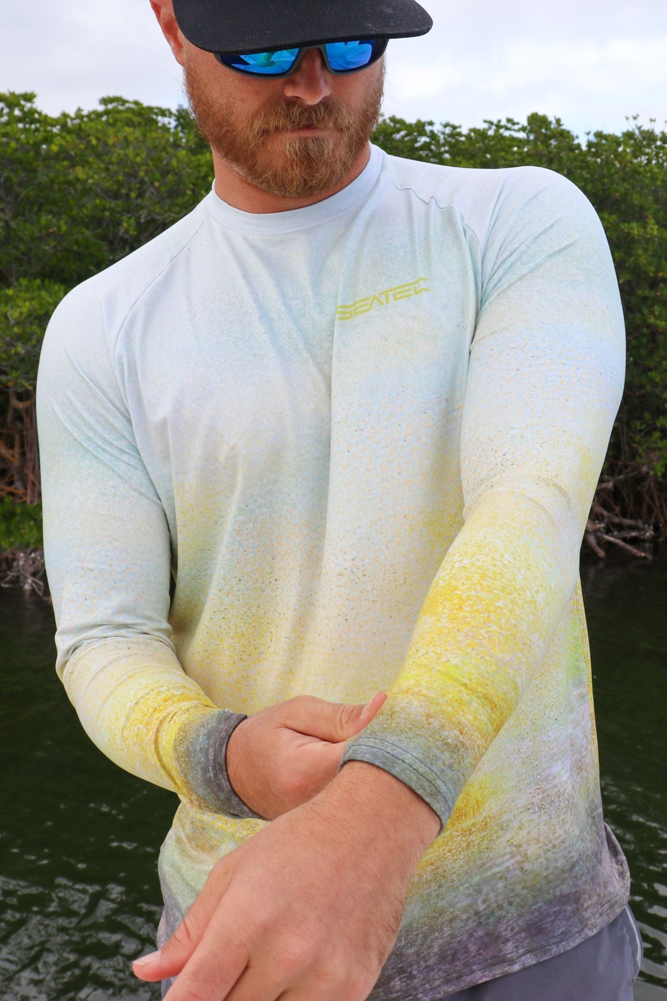 MEN'S SPORT TEC | PERMIT | CREW