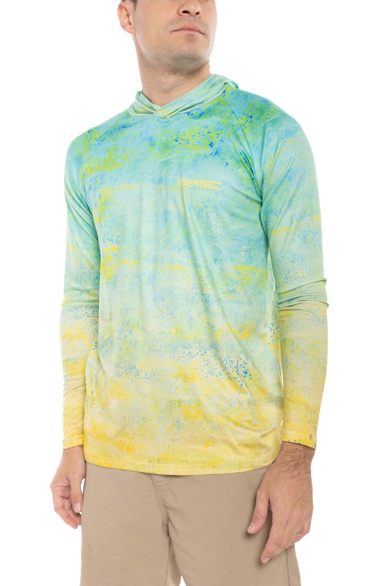 MEN'S SPORT TEC | MAHI | HOODED