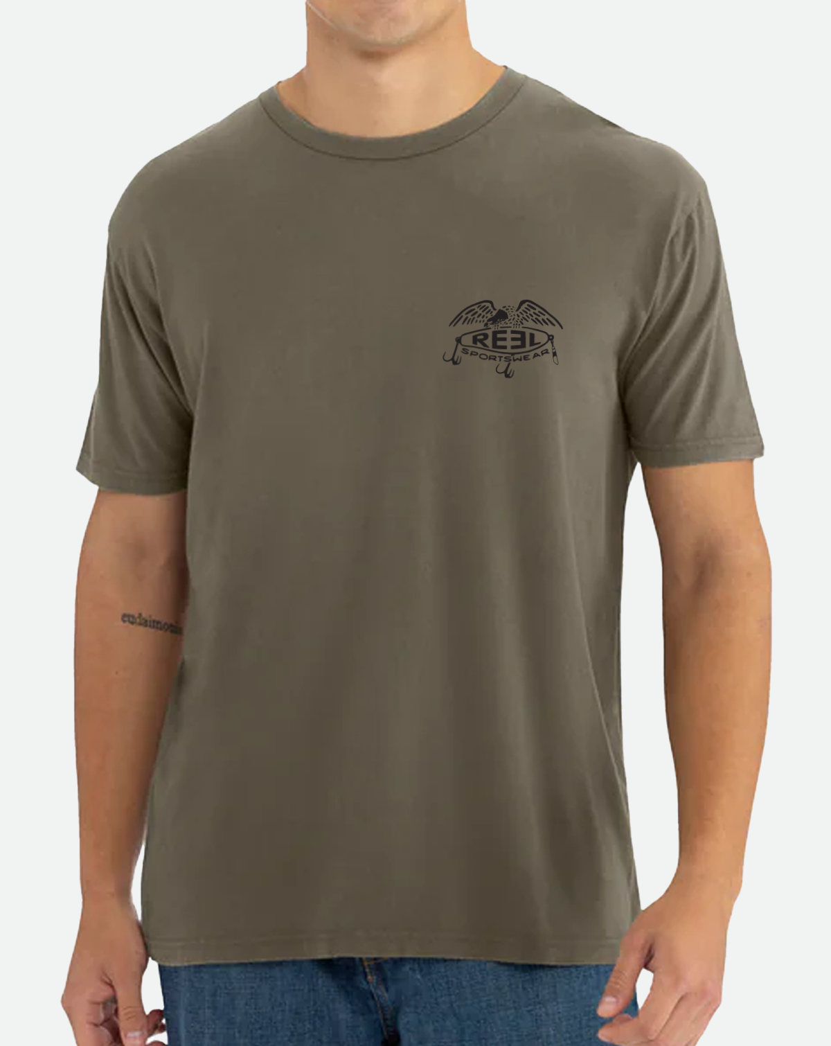 Outlaw Tee | MGrn