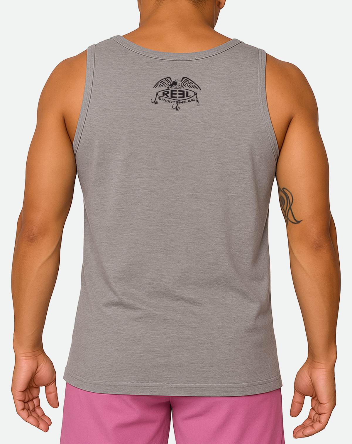 Outlaw Tank | H. Grey