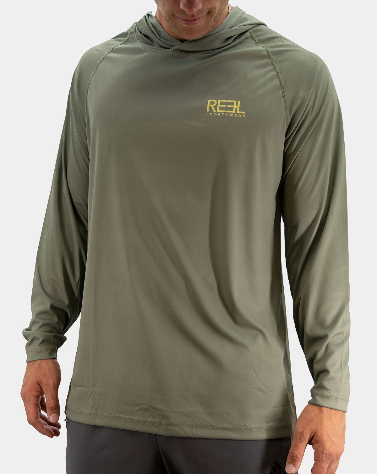 Portside Hoody | Olive